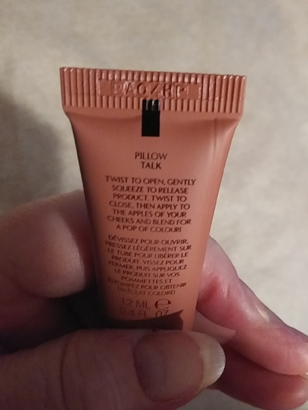 Charlotte Tilbury Matte Beauty Blush Wand in Pillow Talk - New!! - Picture 5 of 6